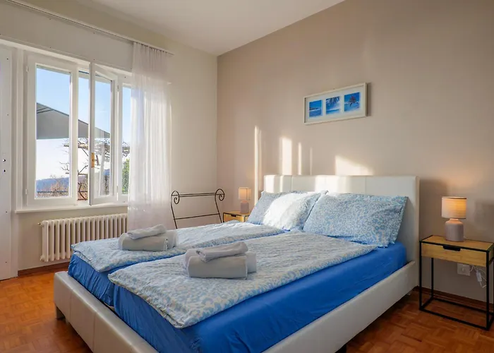 Al Pianaccio Apartman Trarego Viggiona