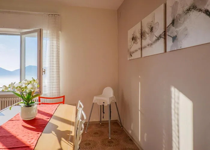 Apartamento Al Pianaccio Trarego Viggiona