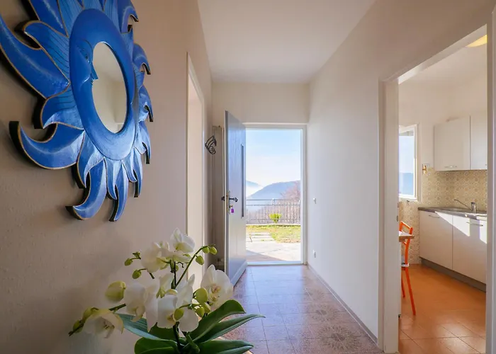 Al Pianaccio Apartman Trarego Viggiona