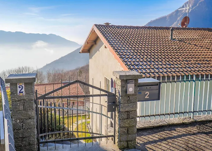 Al Pianaccio Trarego Viggiona