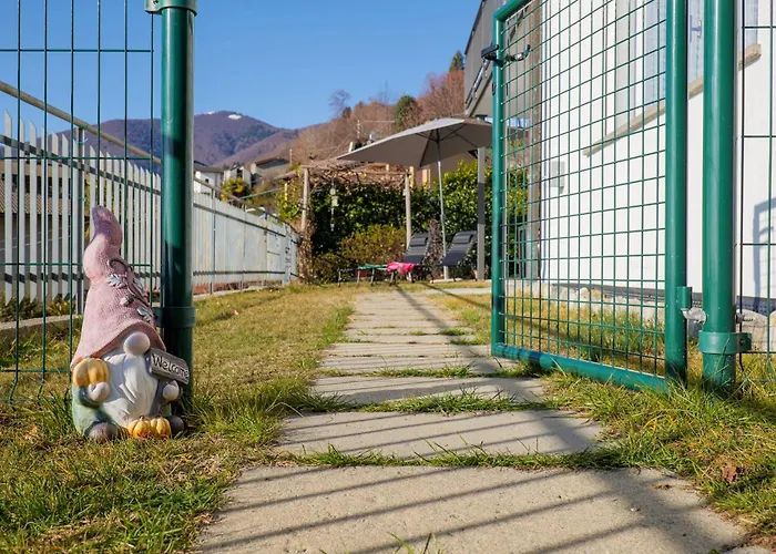 Διαμέρισμα Al Pianaccio Trarego Viggiona